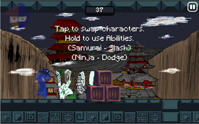 Katana & Stealth screenshot