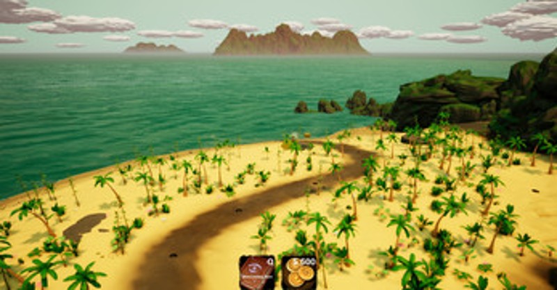 Lagoon Tycoon screenshot