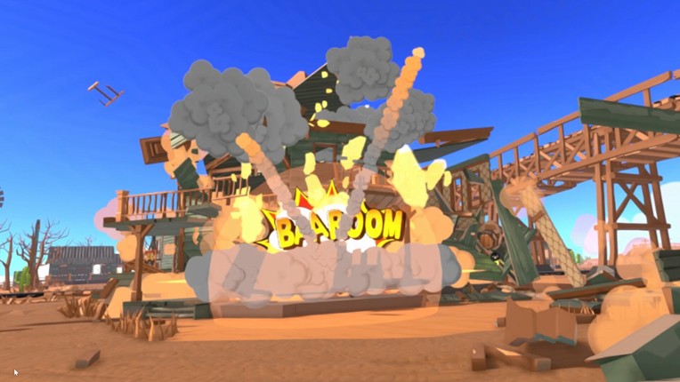 Let It Boom screenshot