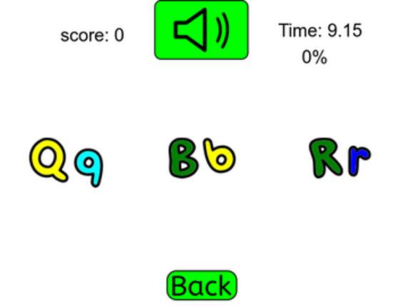 Let's Learn Phonics screenshot
