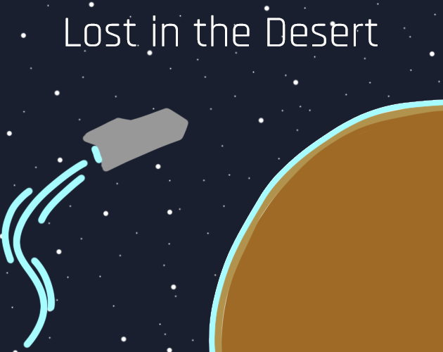 Games like Lost in the Desert