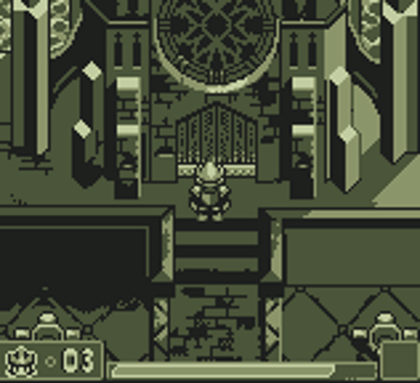 Lost Sword Citadel screenshot