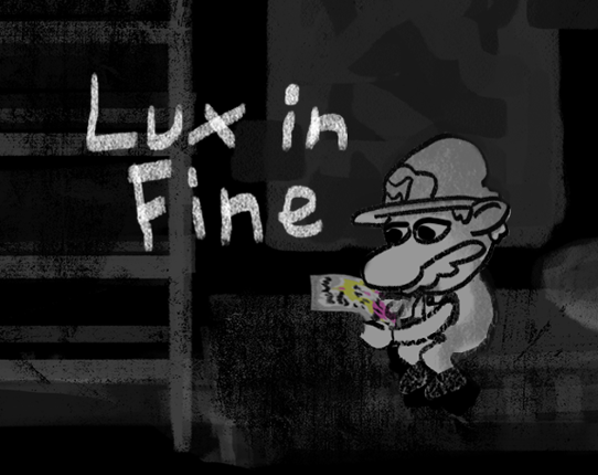 Lux In Fine Game Cover