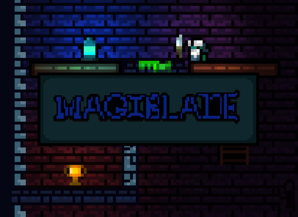 Games like MagiBlade