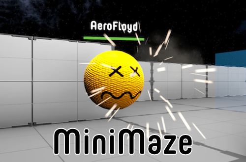 Games like MiniMaze