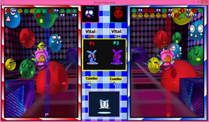 Mowtee Magic Burst screenshot