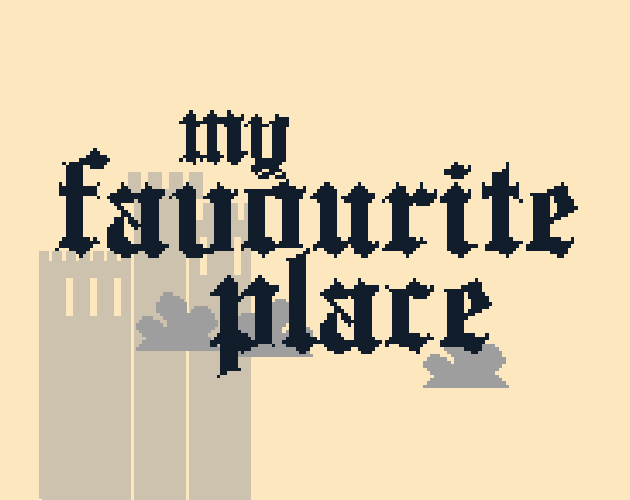 Games like my favourite place