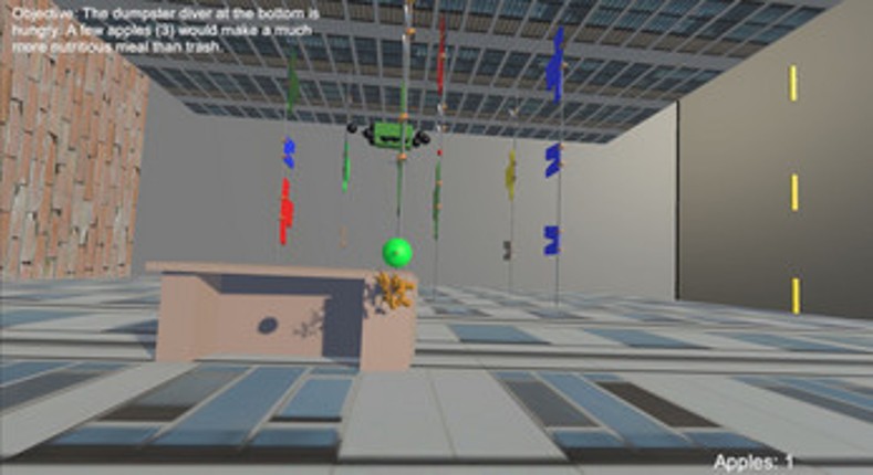 Newton's Law screenshot