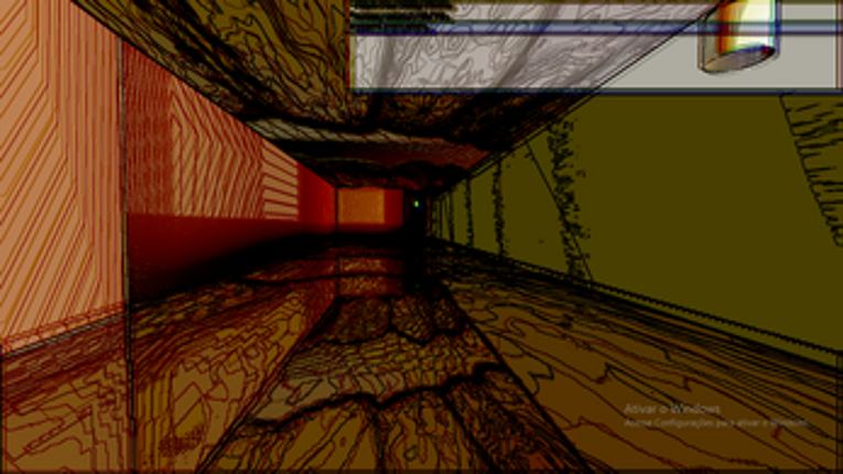 Nightmare corridors -  Runners screenshot