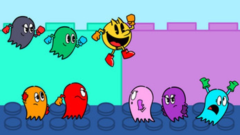 Pac - Mania ORIGINAL Image