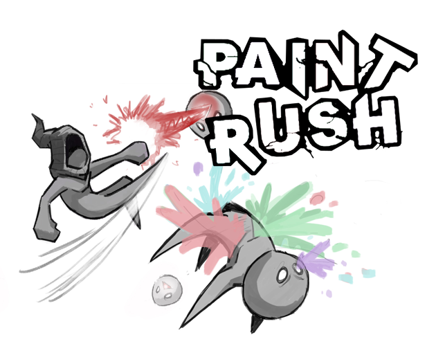 Games like Paint Rush