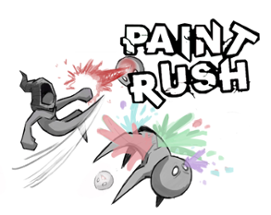 Paint Rush Image