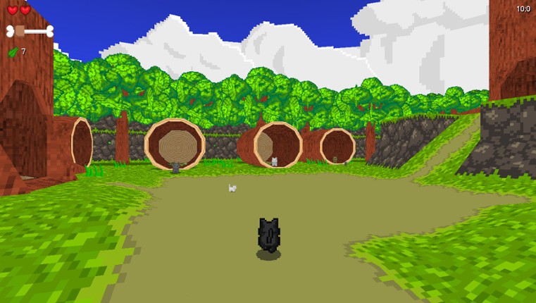 Paws for Adventure screenshot