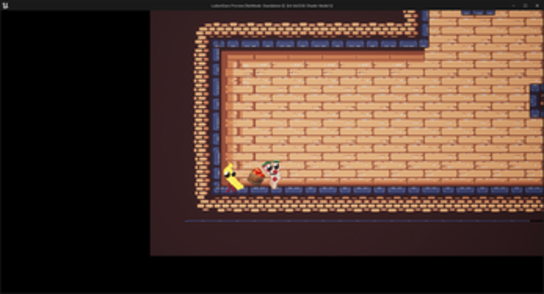 Pizza Party - Ludum Dare Image