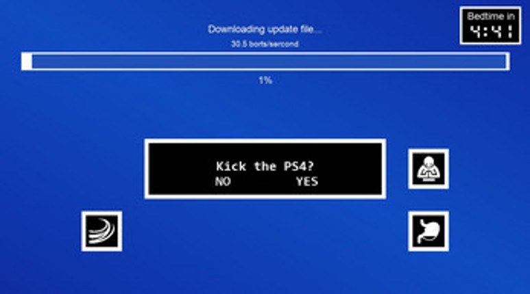 Playing Nightmare Creators 4 screenshot