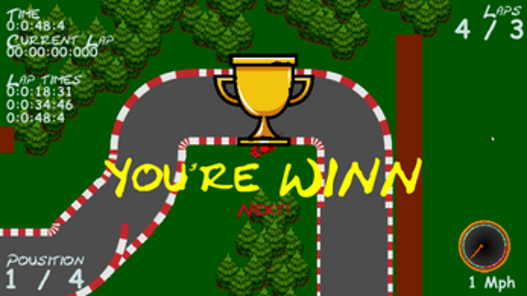 [JAM2] - Rcing is My pAsion! screenshot