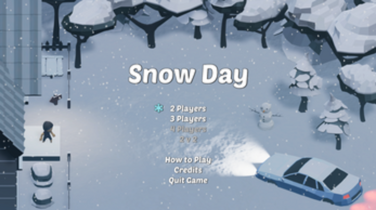 Snow Day screenshot
