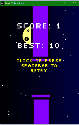 Space Birb (Flappy Birb Clone) Image