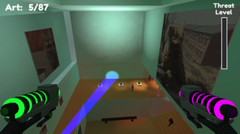 Sticky Fingers screenshot