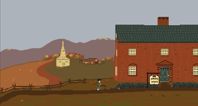 The Autumn Reverie screenshot