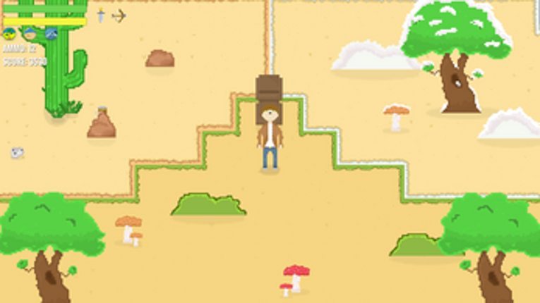 The Quest For Orion's Flower Image