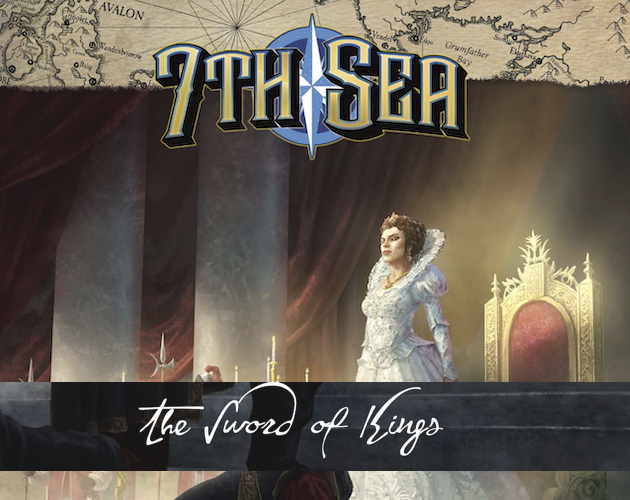 Games like The Sword of Kings