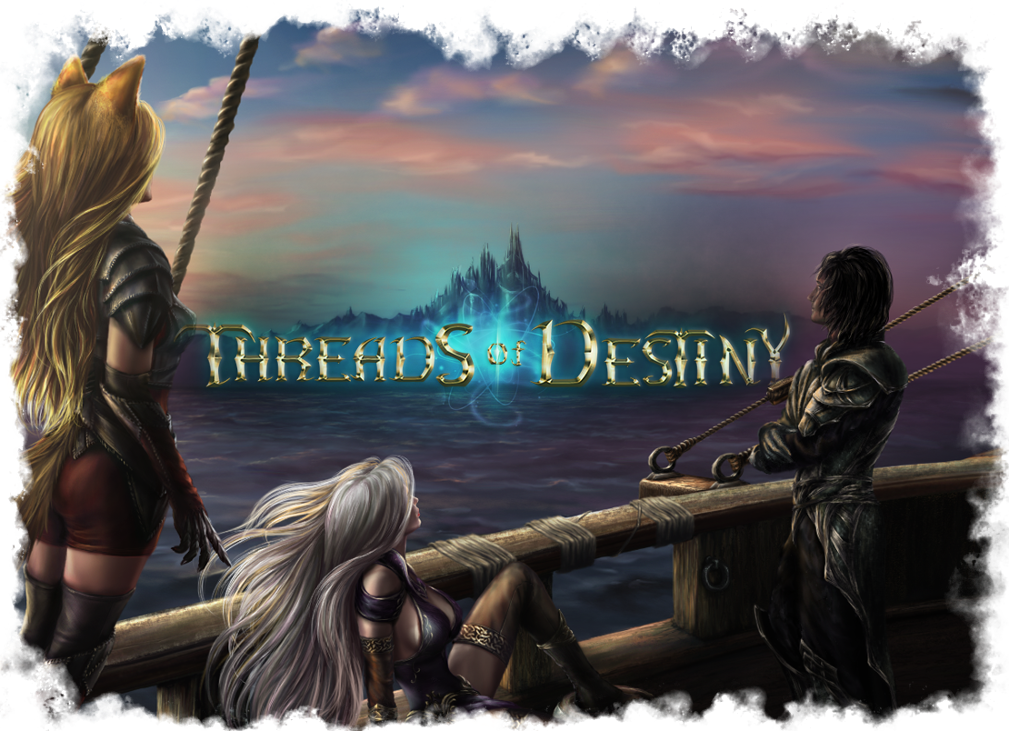 Games like Threads of Destiny