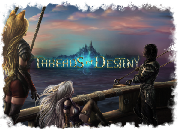 Threads of Destiny Image