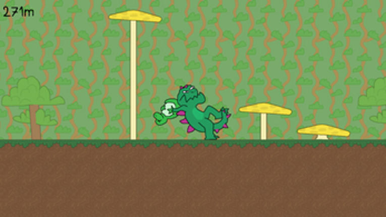 Throw Throw Dino Dino Image