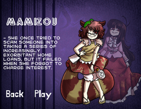 Touhou: TwinRhythm screenshot