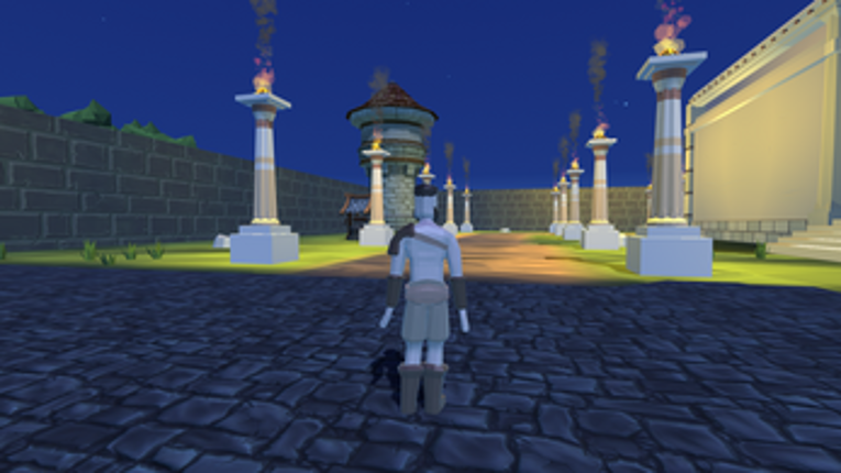 Tourencina Village Image