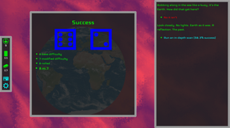 Transliminal Space screenshot