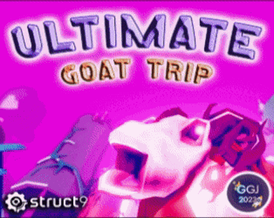 Ultimate Goat Trip Game Cover