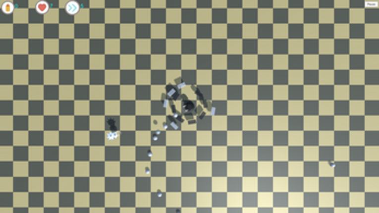 Usurper screenshot
