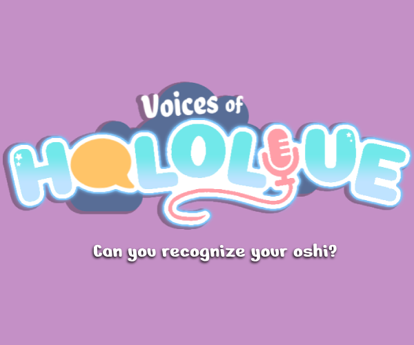 Games like Voices of Hololive