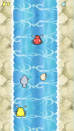 Water Bottle Falls screenshot