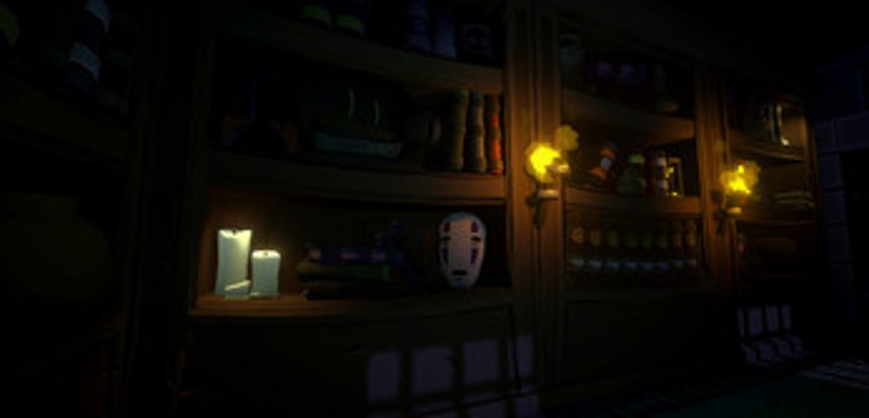Wizard Escape Room Image