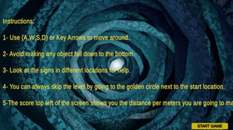 World Of Obstacles screenshot