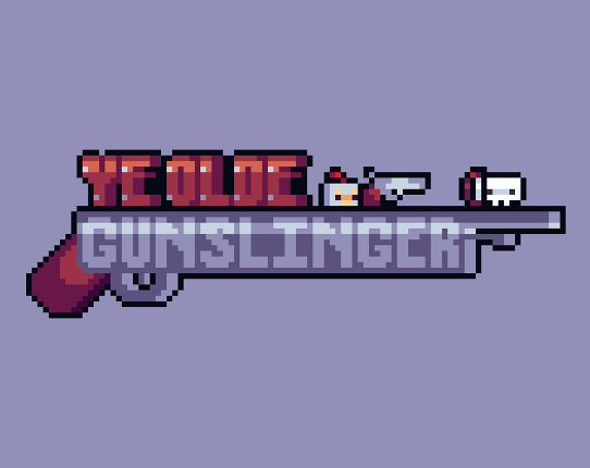 Ye Olde Gunslinger Game Cover