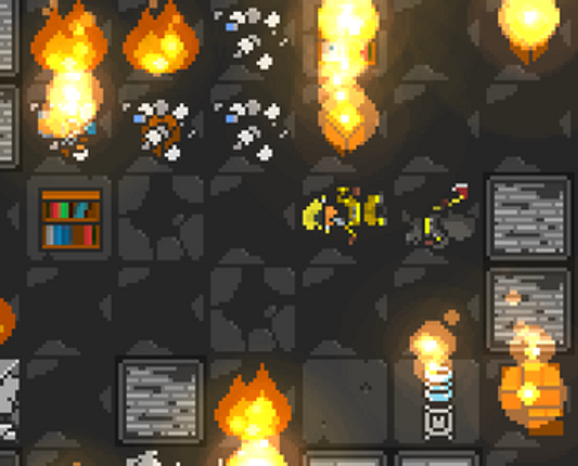 Yoko City Fire Rush Image