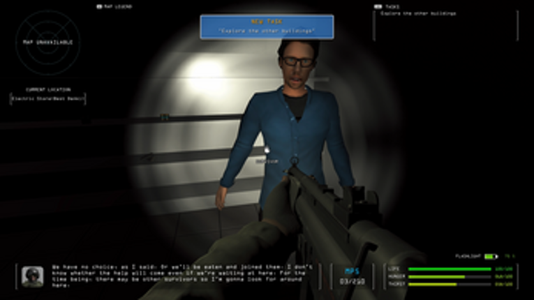 Zombieland Fukuoka : 屍都福岡 screenshot