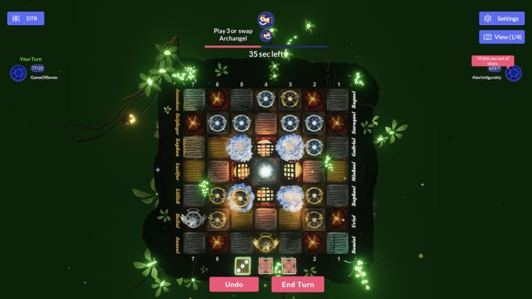 Game Of Seven screenshot