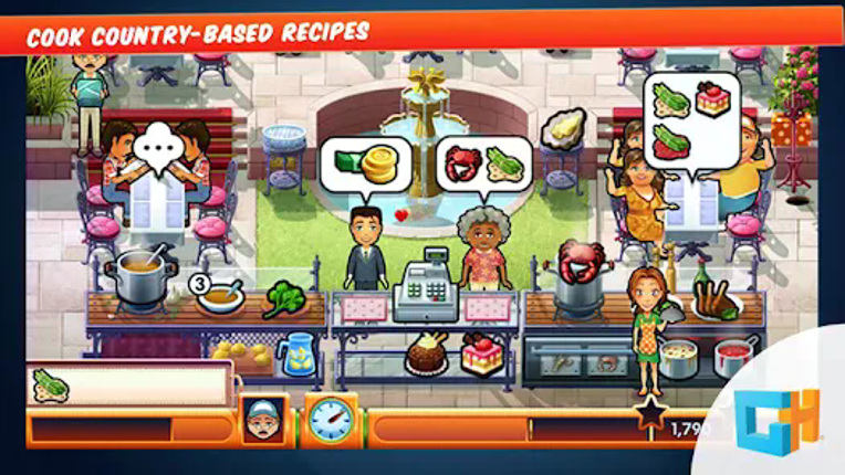 Delicious - True Love screenshot