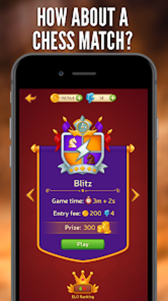 Chess Online - Clash of Kings screenshot