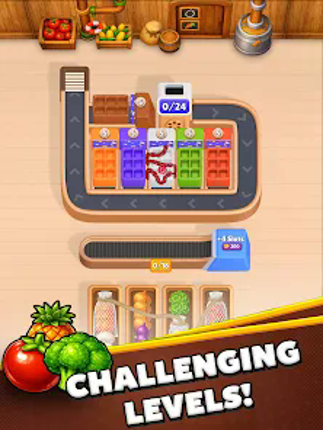 Farm Loop: Harvest Puzzle screenshot