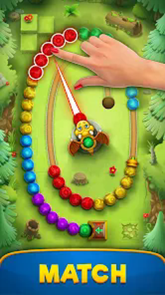 Marbelicious: Marble Shooter Image