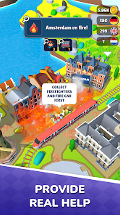 Train Ride screenshot