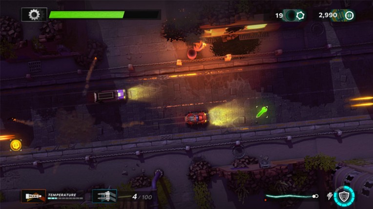 Gearshifters screenshot