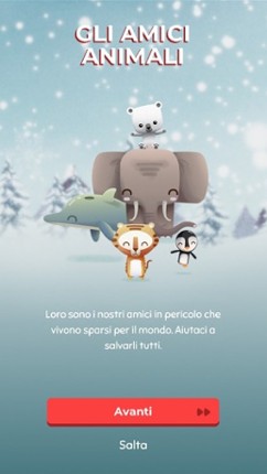 Gli Amici di Babbo Natale Image