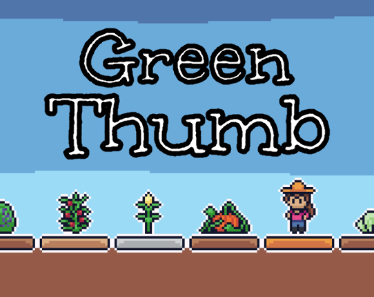 Green Thumb: LDJam 52 Game Cover